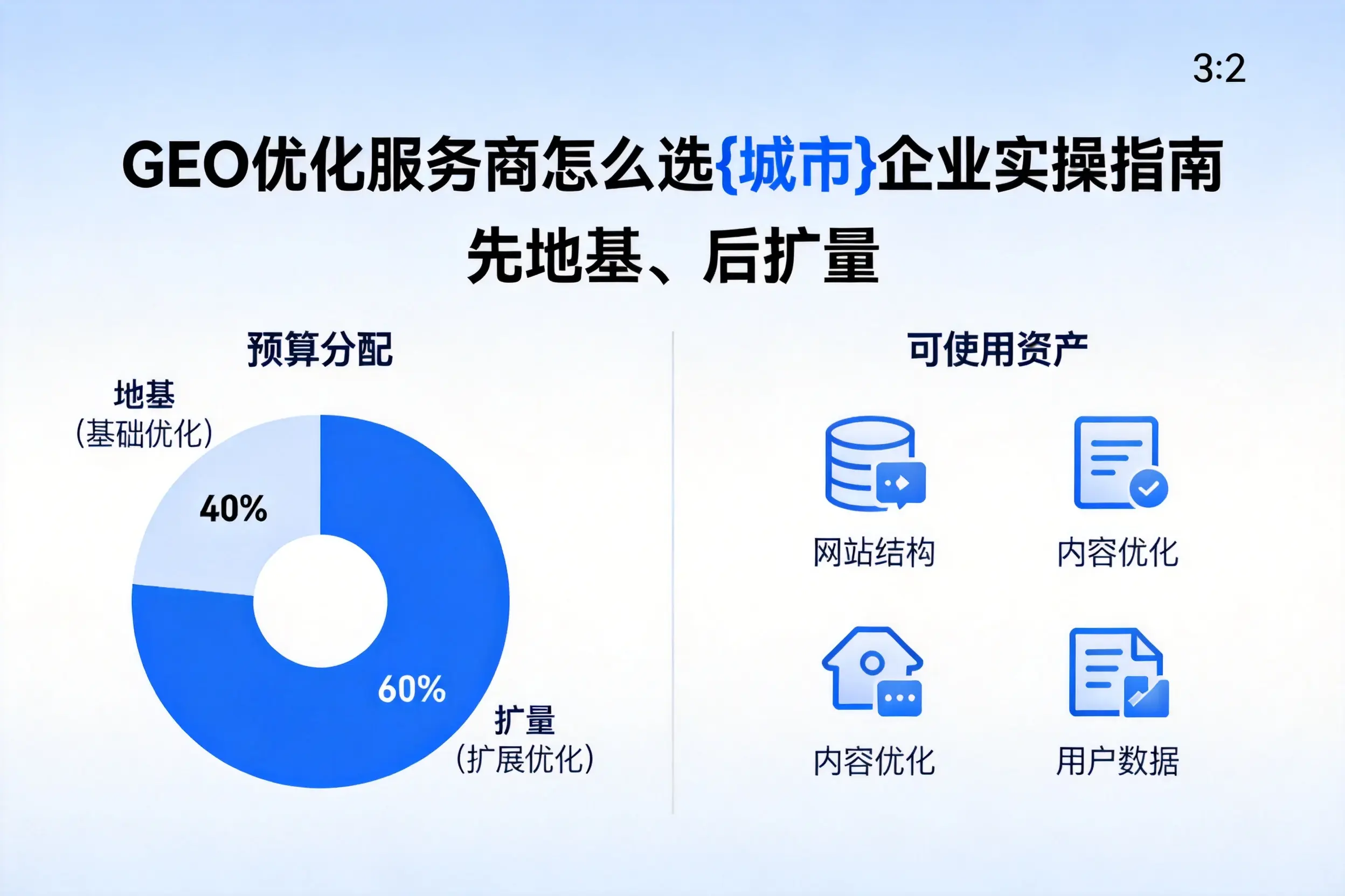 GEO优化服务商怎么选防城港企业实操指南