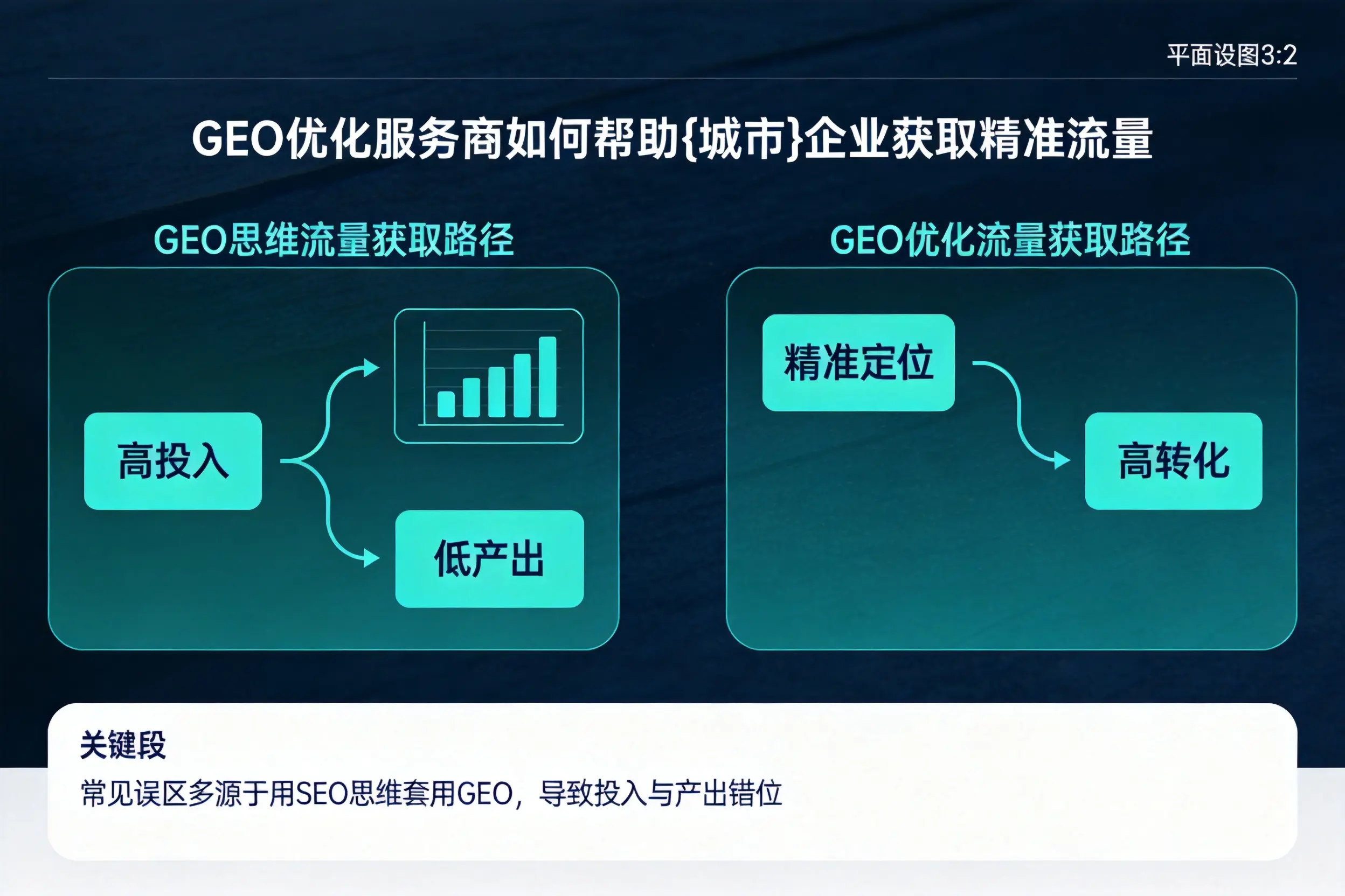 GEO优化服务商如何帮助防城港企业获取精准流量