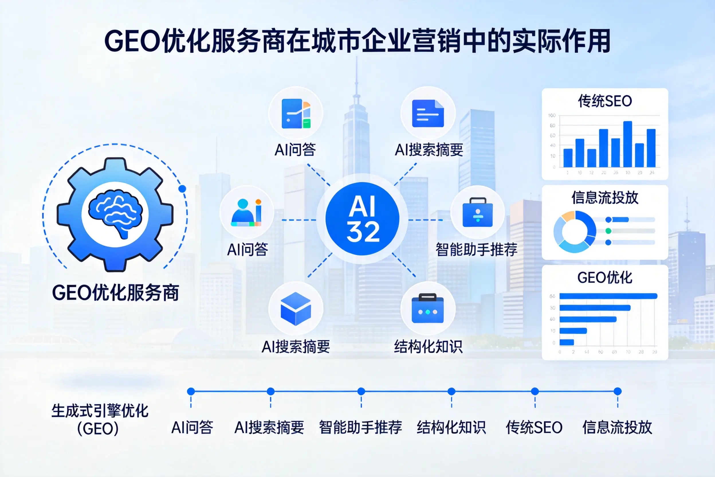 GEO优化服务商在防城港企业营销中的实际作用