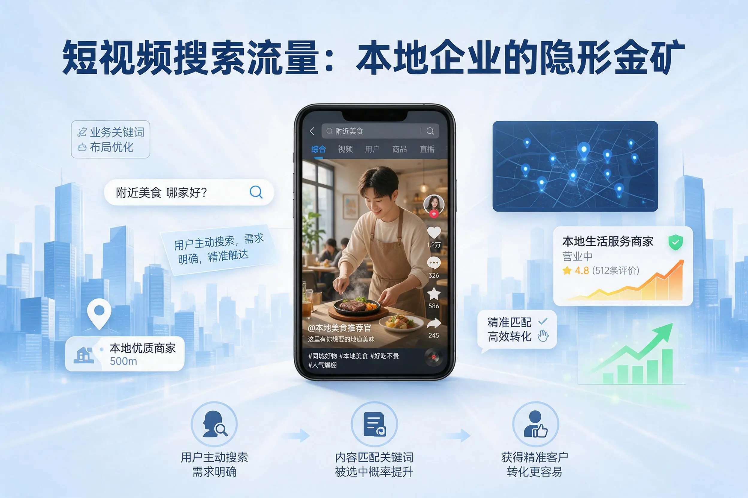防城港企业为何要做短视频代运营？流量逻辑与转化路径解析